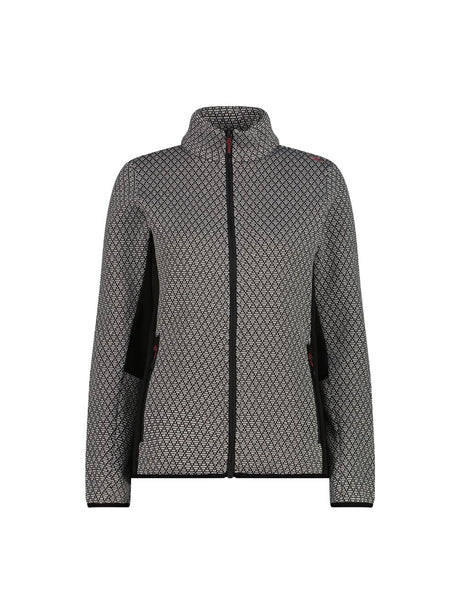 Pile Campagnolo Donna - Grigio