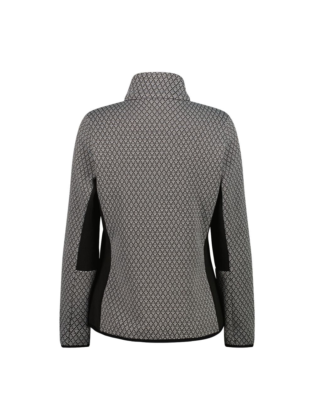 Pile Campagnolo Donna - Grigio