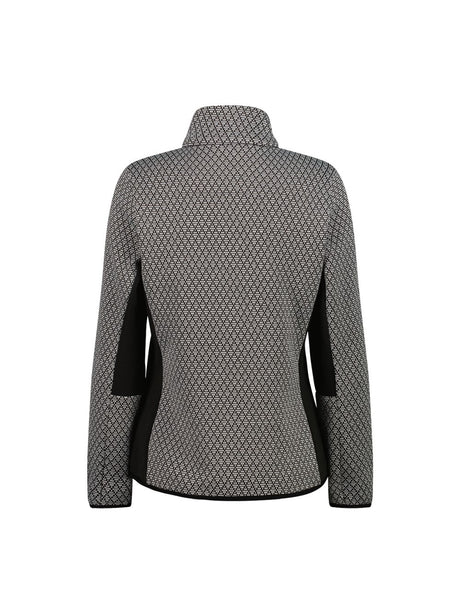 Pile Campagnolo Donna - Grigio