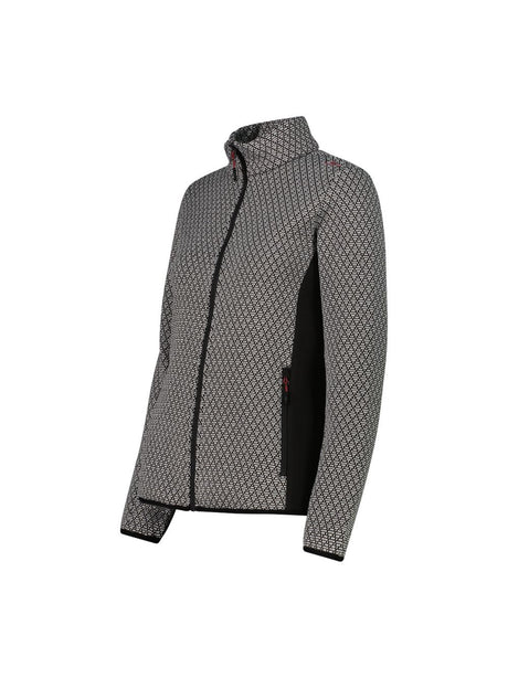 Pile Campagnolo Donna - Grigio