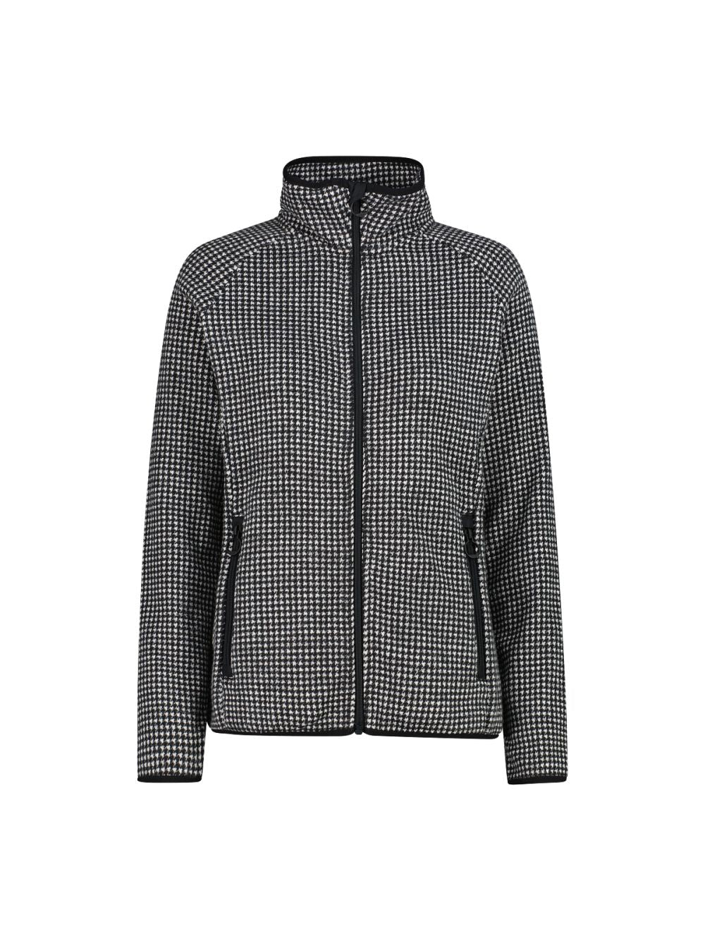 Giacca Sci Campagnolo Donna - Nero