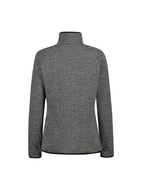 Giacca Sci Campagnolo Donna - Nero