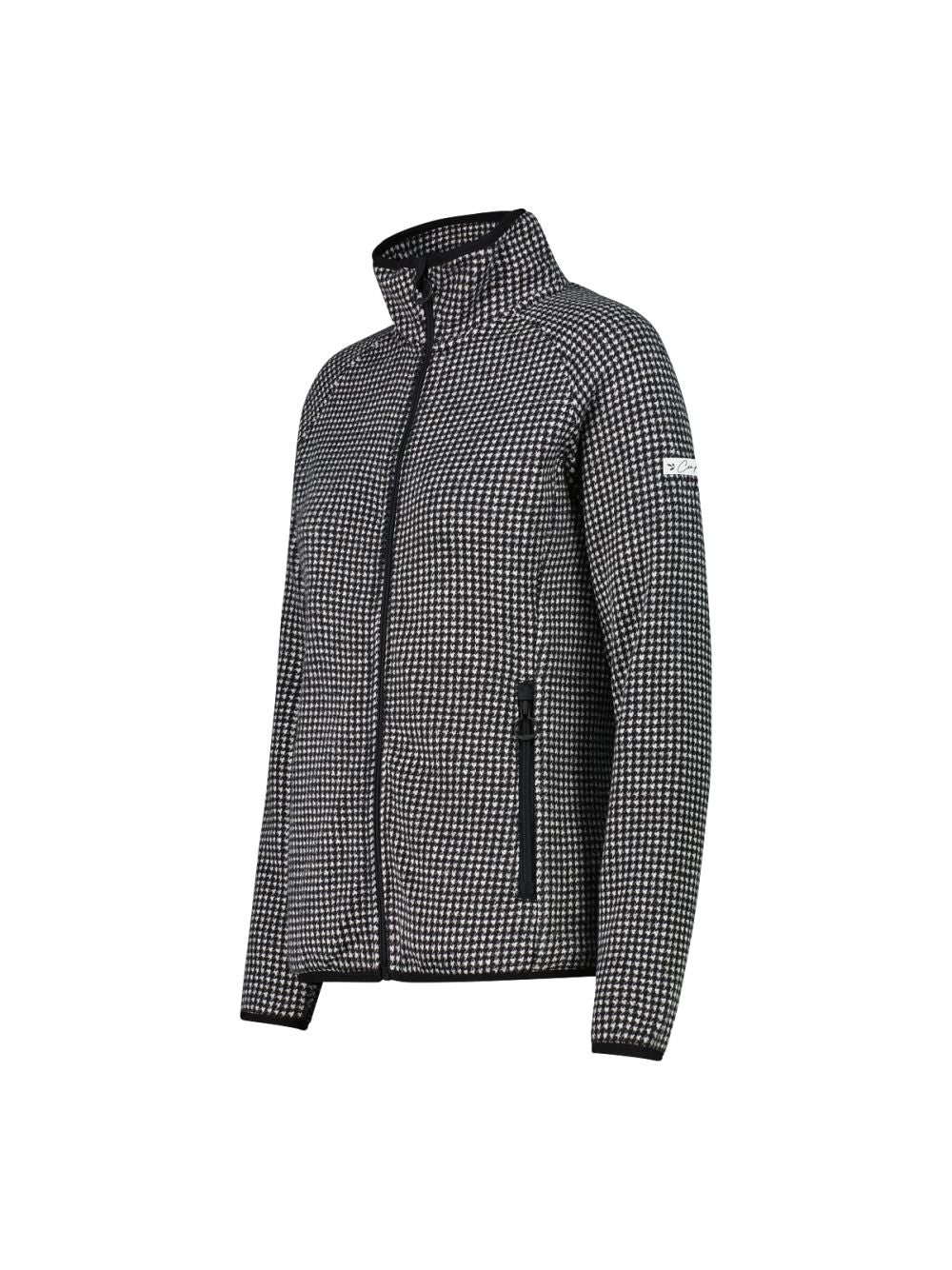 Giacca Sci Campagnolo Donna - Nero