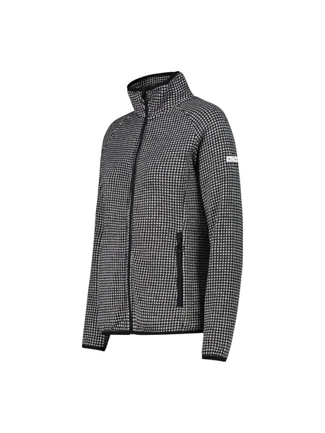 Giacca Sci Campagnolo Donna - Nero