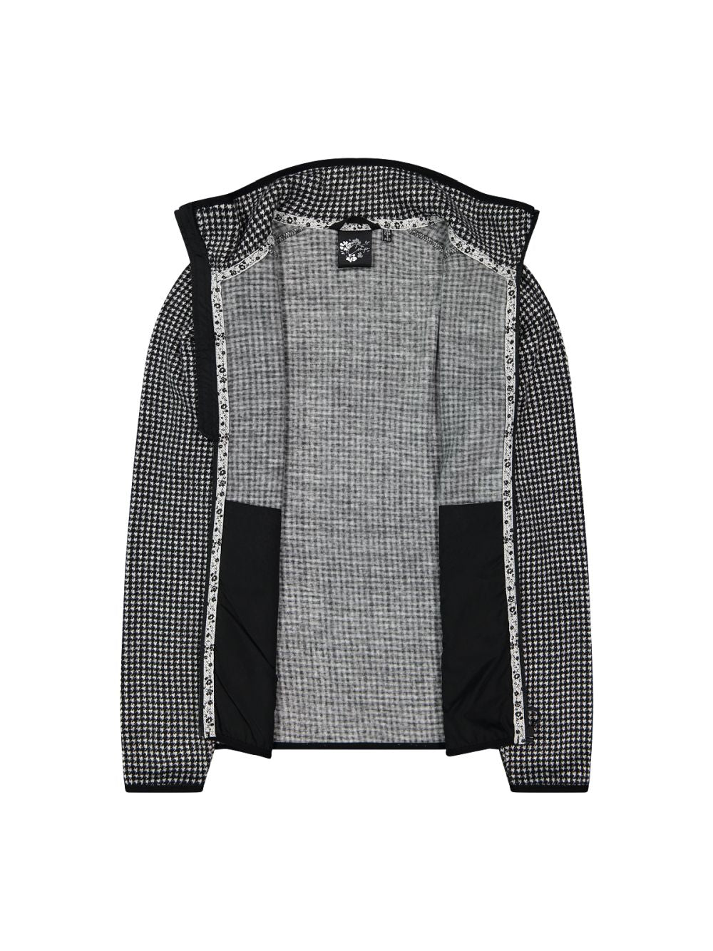 Giacca Sci Campagnolo Donna - Nero