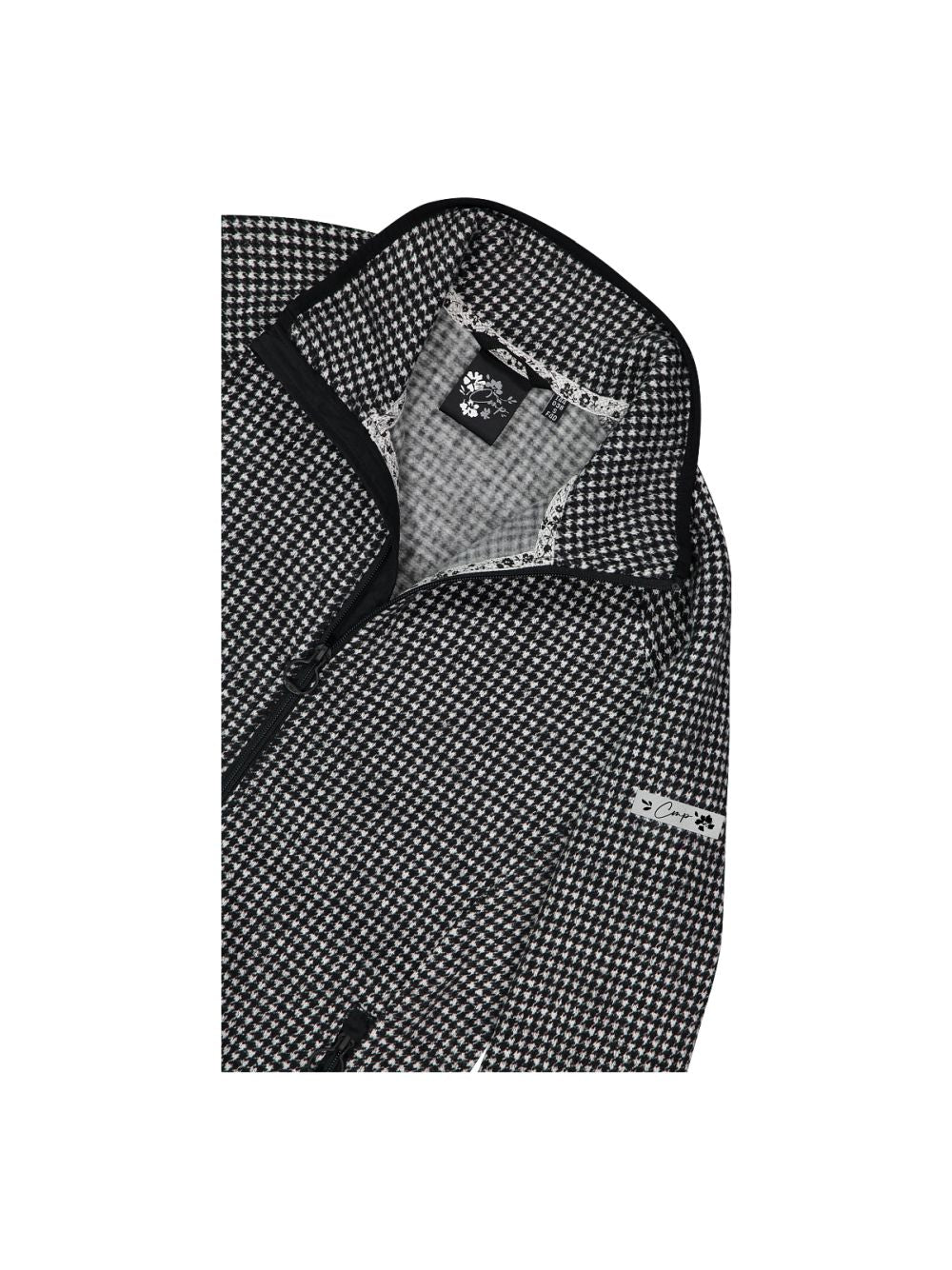 Giacca Sci Campagnolo Donna - Nero