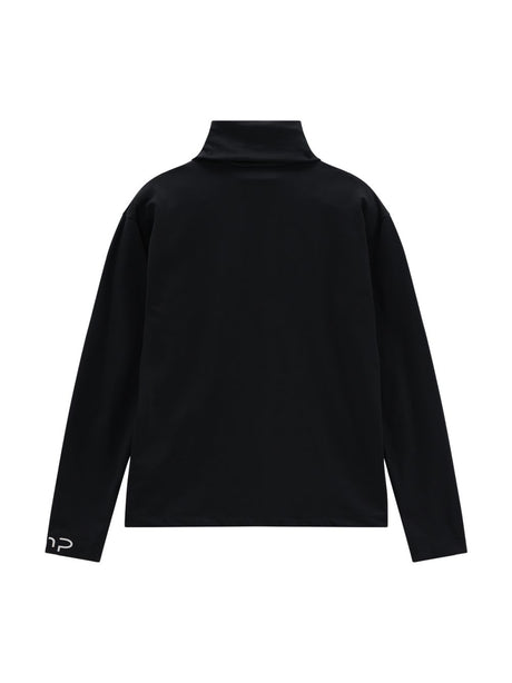 Pile Campagnolo Uomo - Nero