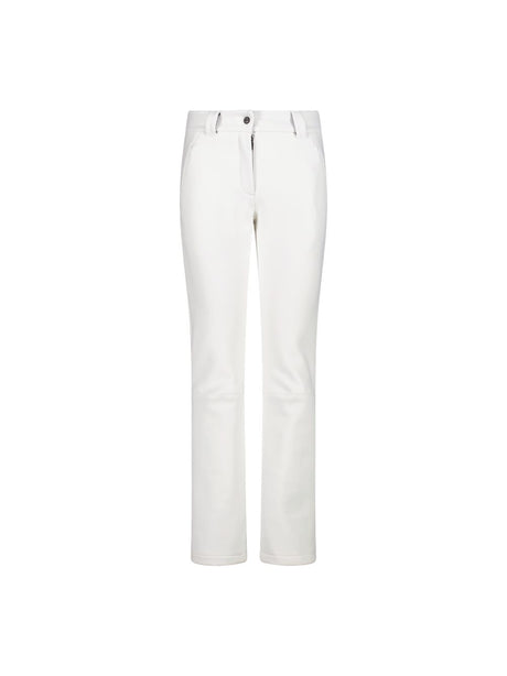 Pantalone Sci Campagnolo Donna - Bianco