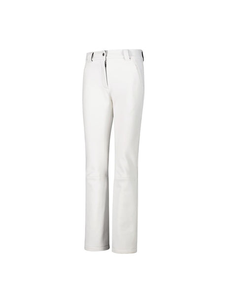 Pantalone Sci Campagnolo Donna - Bianco
