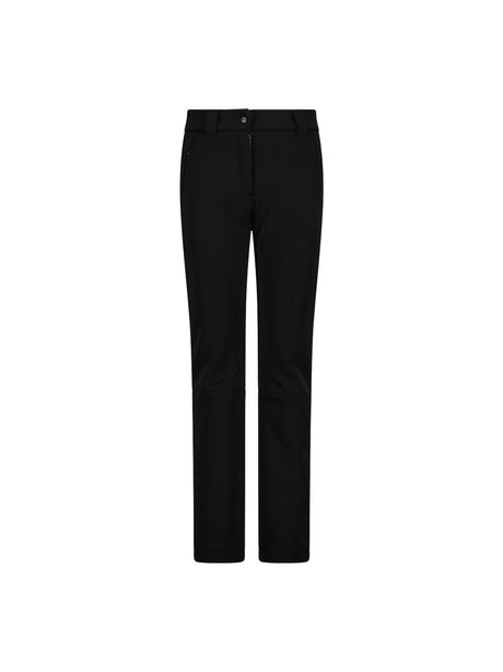 Pantalone Sci Campagnolo Donna - Nero
