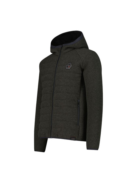 Pile Campagnolo Uomo - Verde