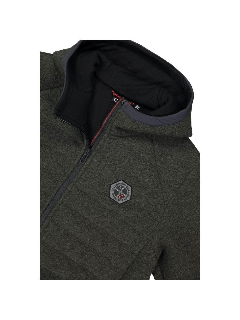 Pile Campagnolo Uomo - Verde