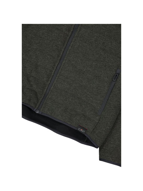 Pile Campagnolo Uomo - Verde