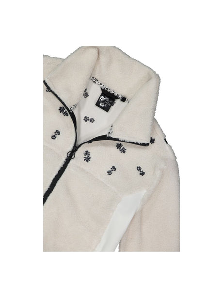 Pile Campagnolo Donna - Bianco