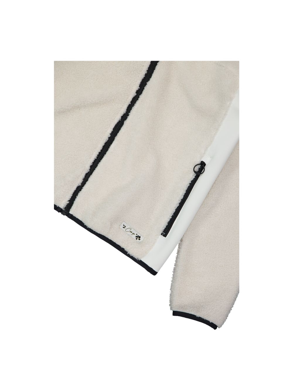 Pile Campagnolo Donna - Bianco