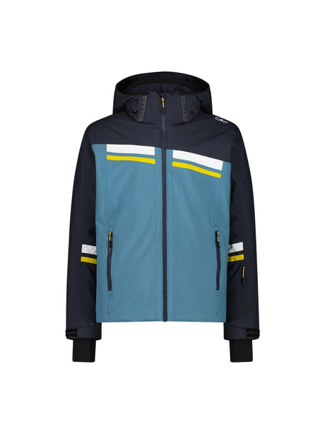 Giacca Sci Campagnolo Uomo - Blu