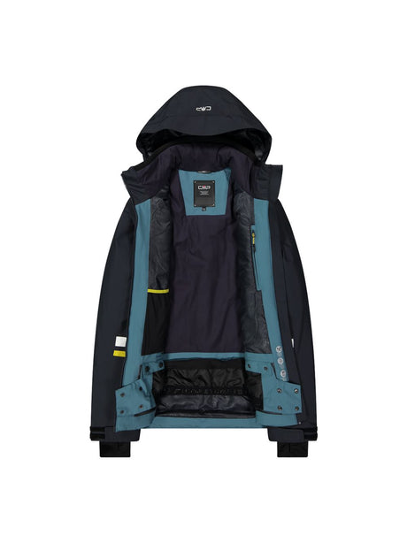 Giacca Sci Campagnolo Uomo - Blu