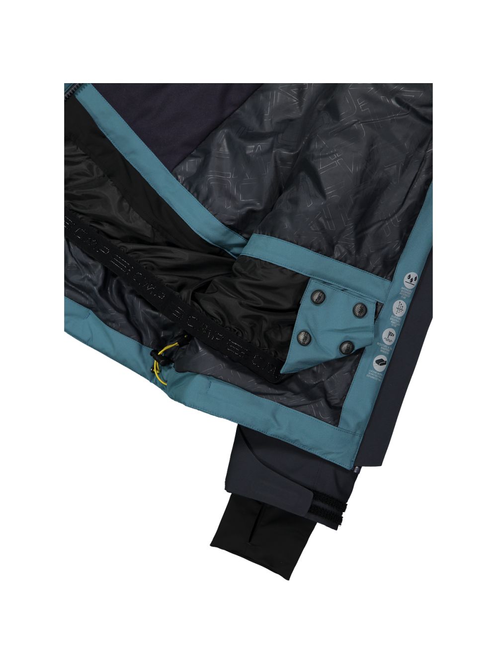 Giacca Sci Campagnolo Uomo - Blu