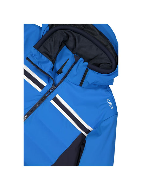 Giacca Sci Campagnolo Uomo - Blu