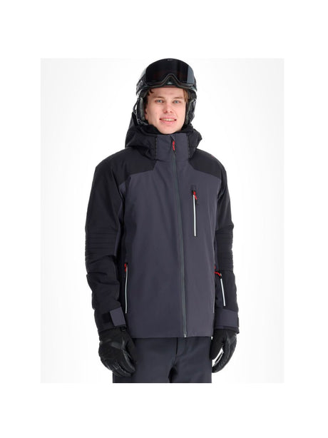 Giacca Sci Campagnolo Uomo - Grigio