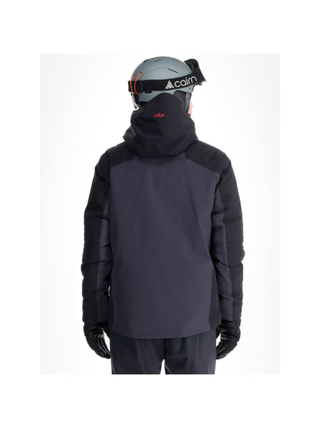 Giacca Sci Campagnolo Uomo - Grigio