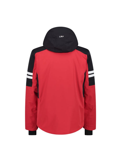 Giacca Sci Campagnolo Uomo - Rosso