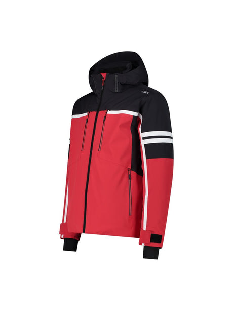 Giacca Sci Campagnolo Uomo - Rosso