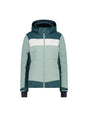 Giacca Sci Campagnolo Donna - Turchese