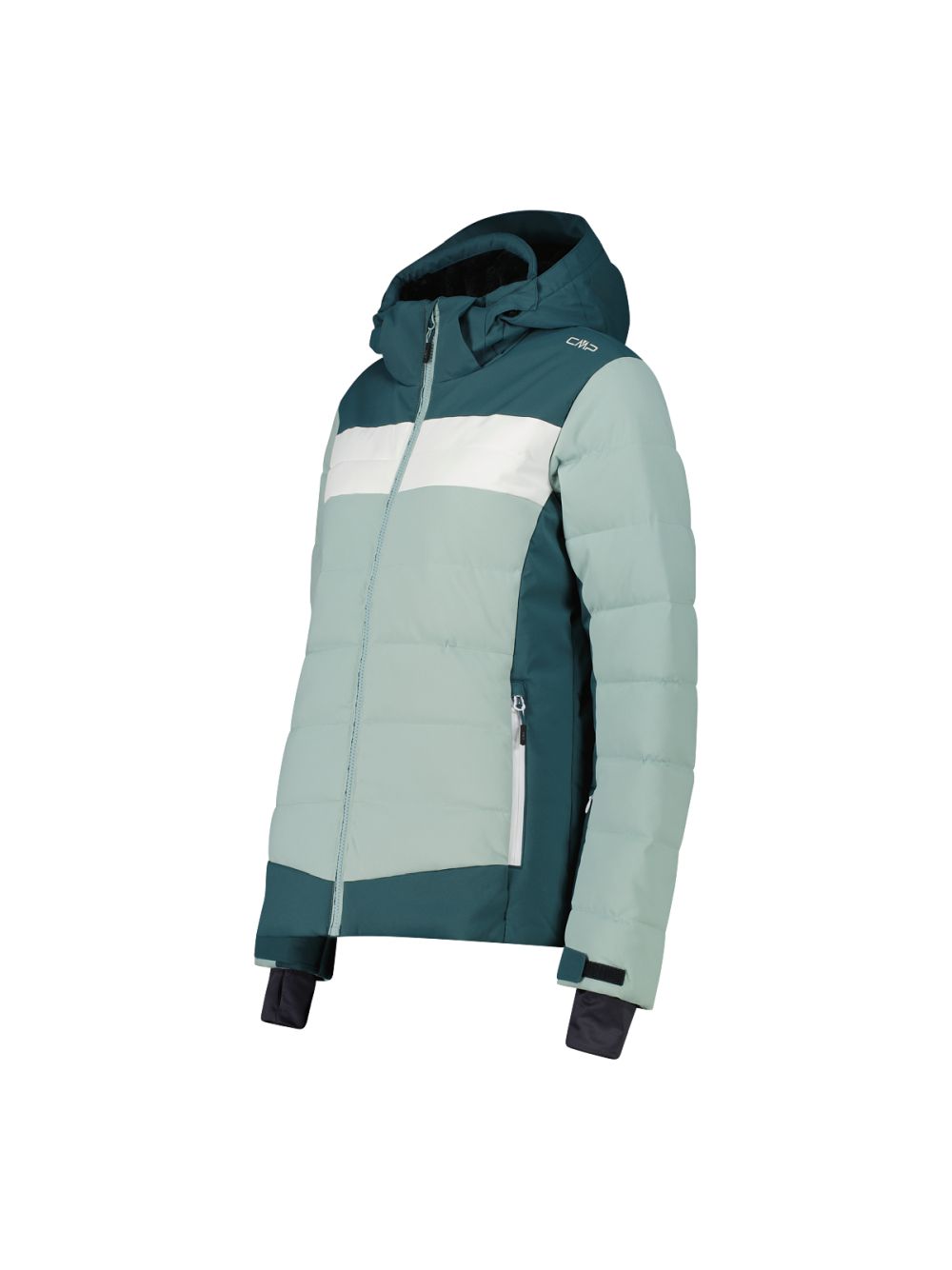 Giacca Sci Campagnolo Donna - Turchese