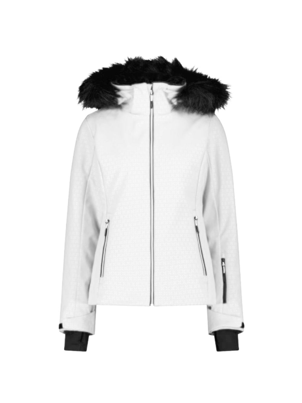 Giacca Sci Campagnolo Donna - Bianco