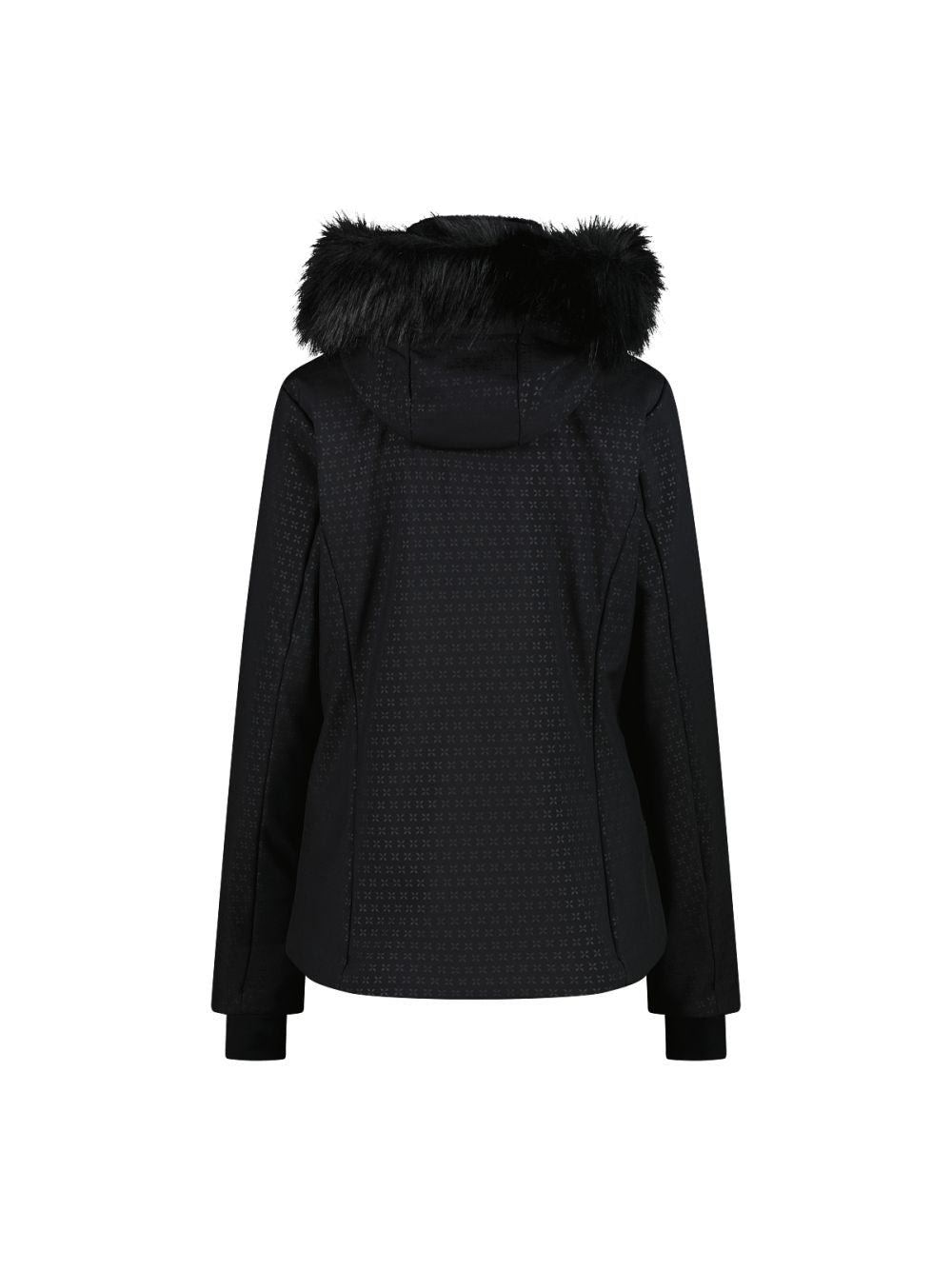 Giacca Sci Campagnolo Donna - Nero