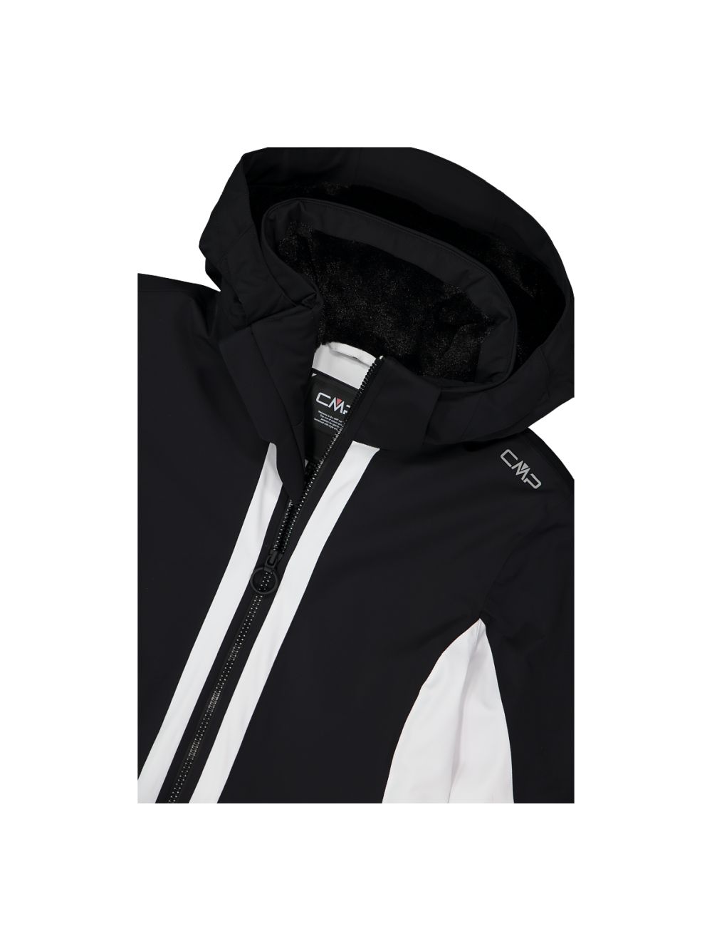 Giacca Sci Campagnolo Donna - Nero