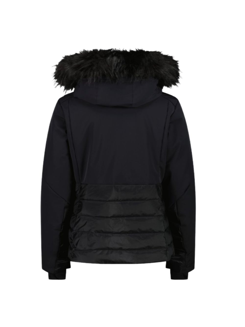 Giacca Sci Campagnolo Donna - Nero