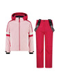 Completo Sci Campagnolo Unisex Bambino - Rosa