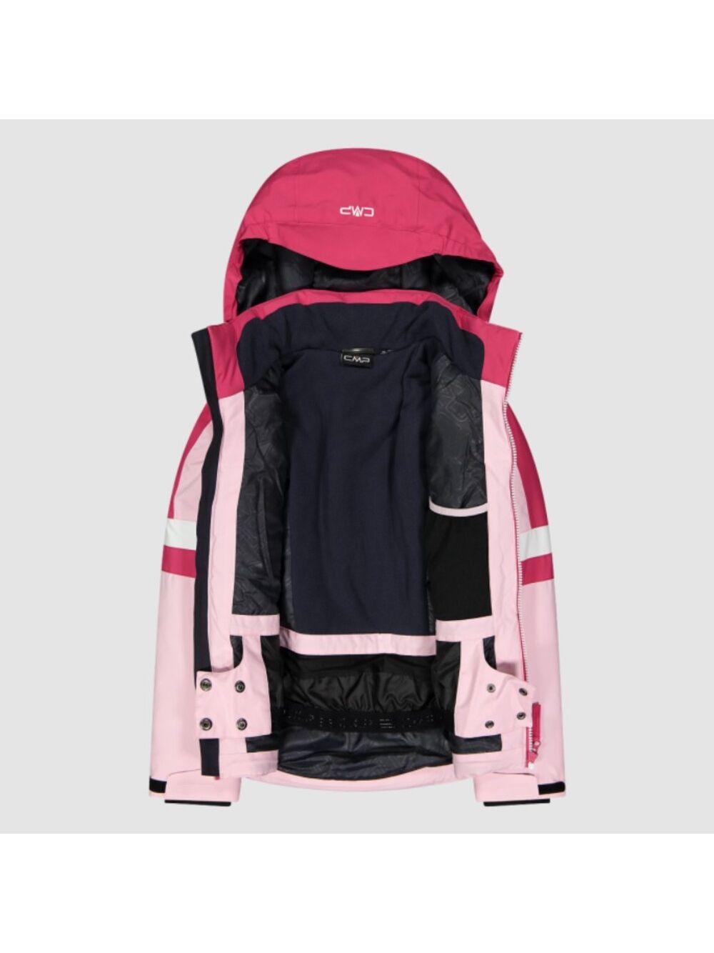 Completo Sci Campagnolo Unisex Bambino - Rosa