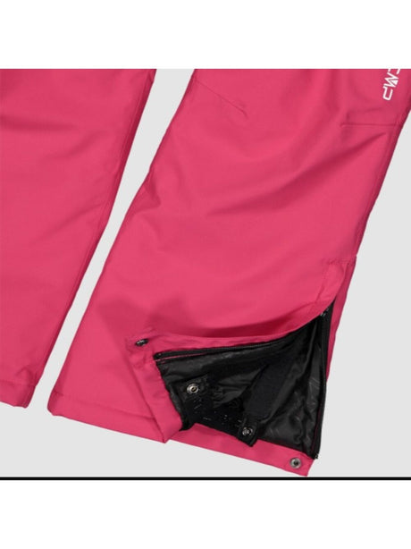 Completo Sci Campagnolo Unisex Bambino - Rosa