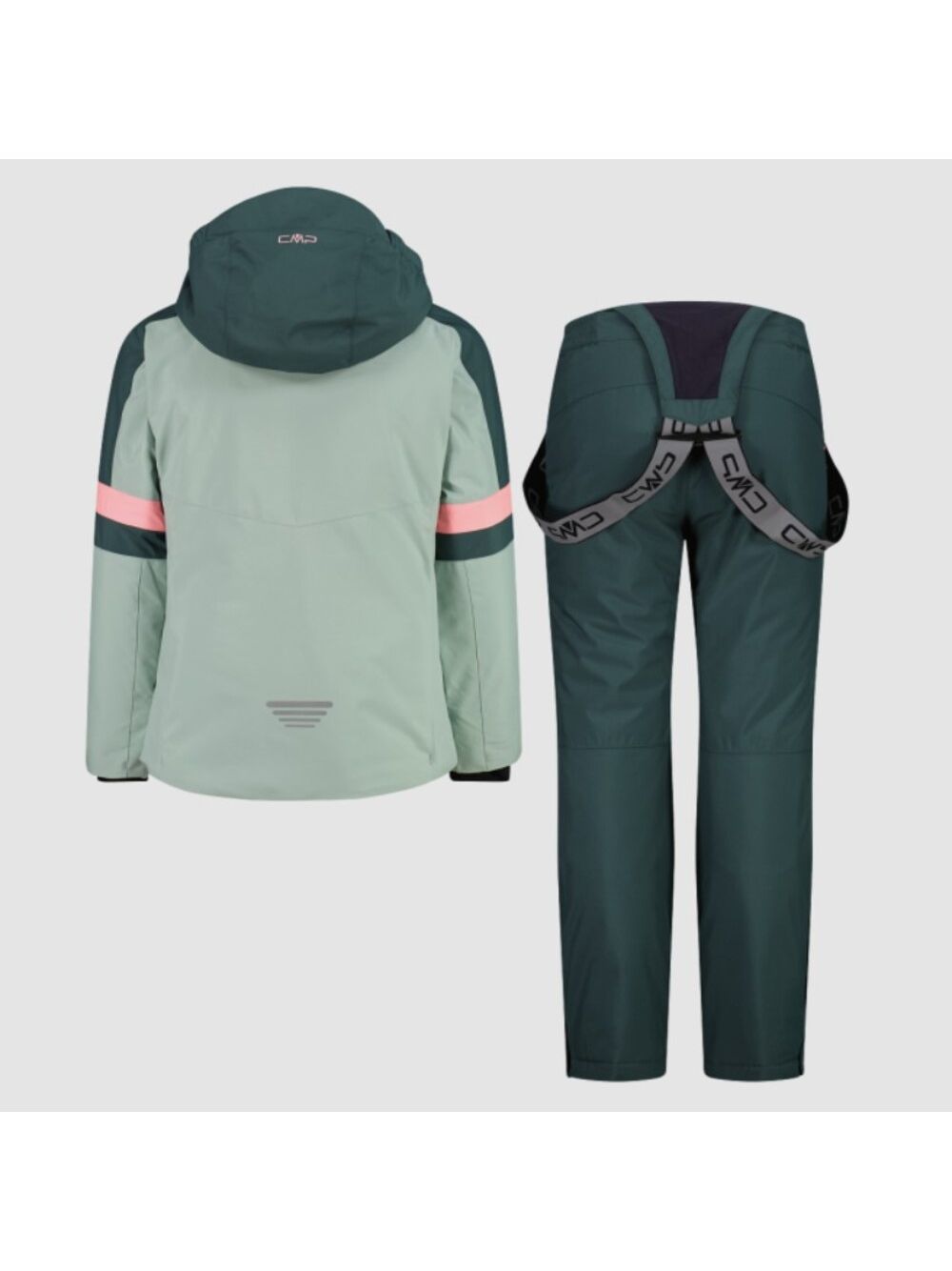 Completo Sci Campagnolo Unisex Bambino - Turchese