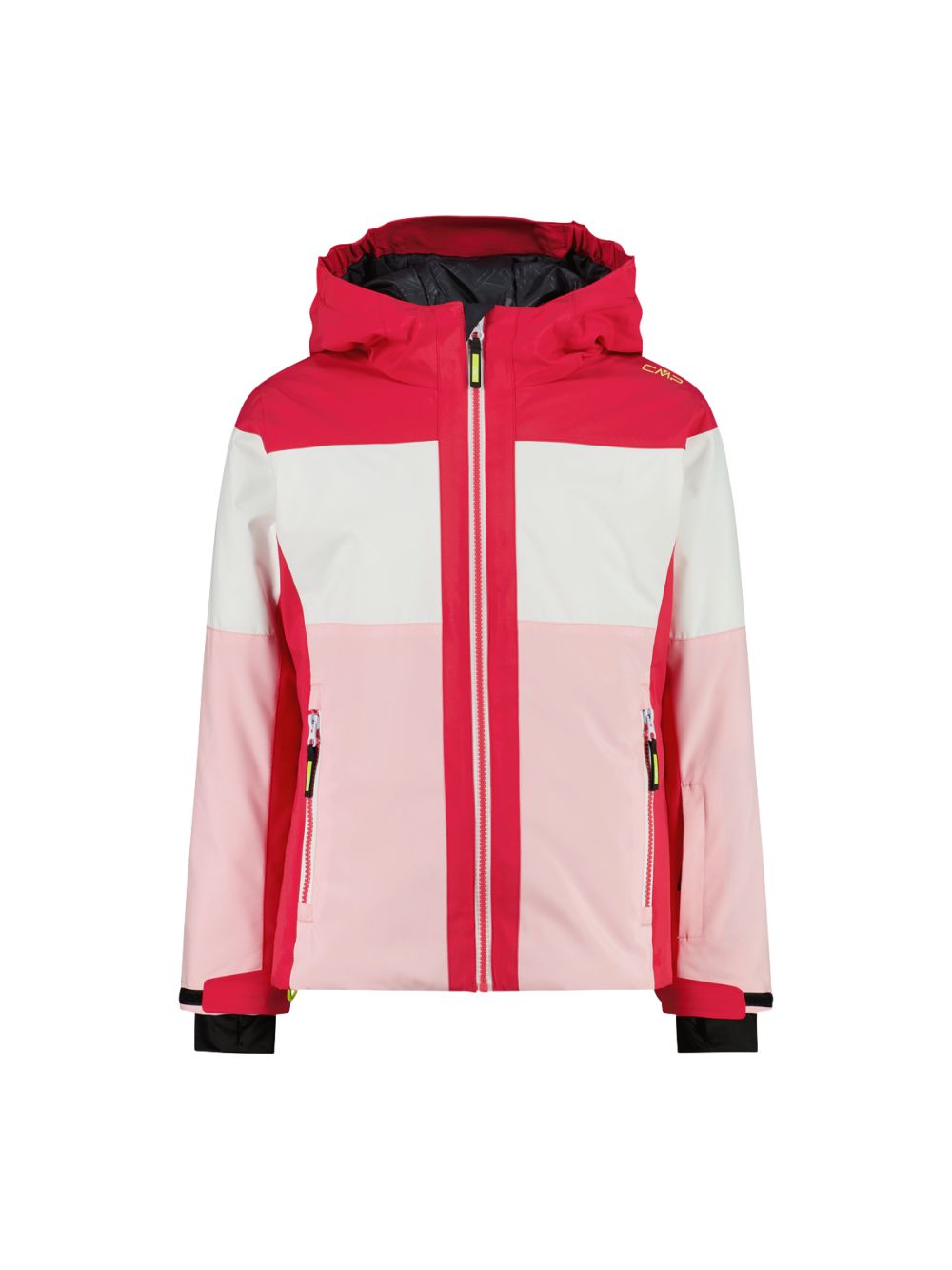 Giacca Sci Campagnolo Bambina - Rosa