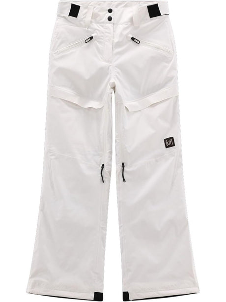 Pantalone Sci Campagnolo Donna - Avorio