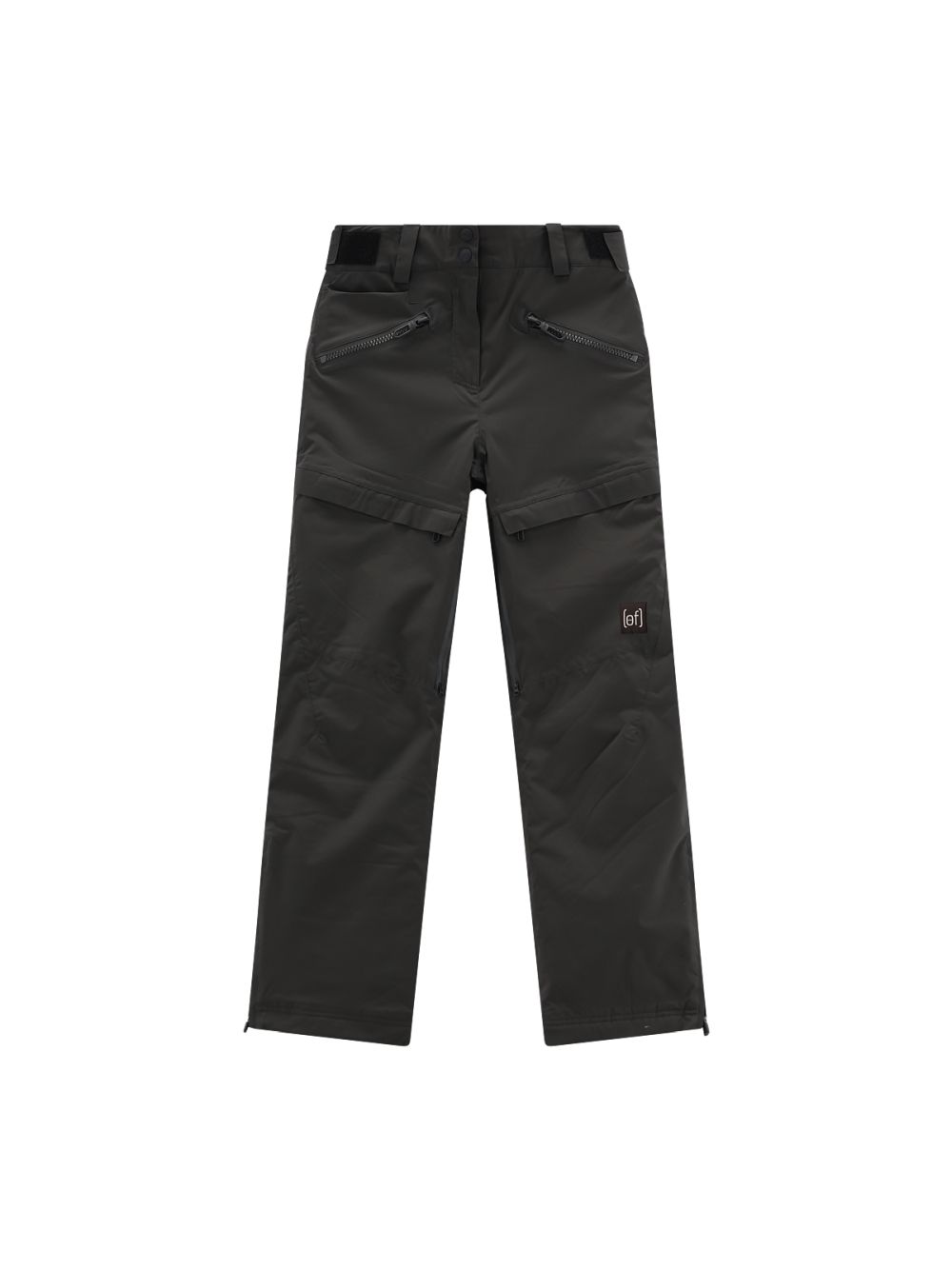 Pantalone Sci Campagnolo Donna - Verde