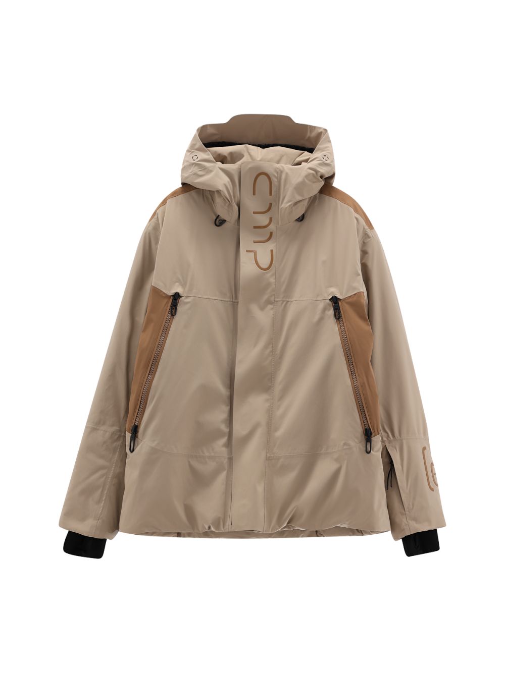 Giacca Sci Campagnolo Uomo - Beige