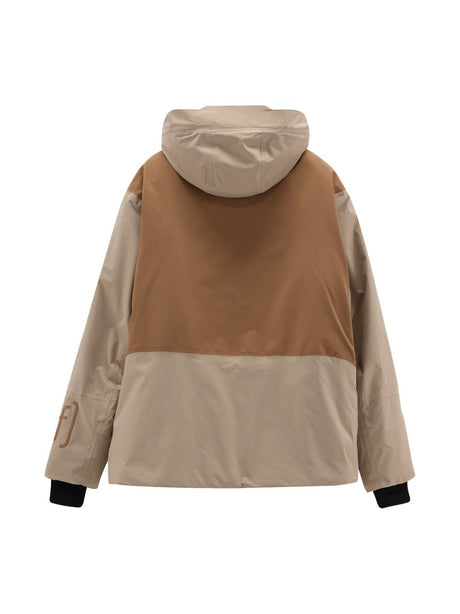 Giacca Sci Campagnolo Uomo - Beige