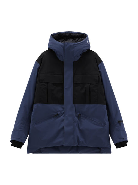 Giacca Sci Campagnolo Uomo - Blu