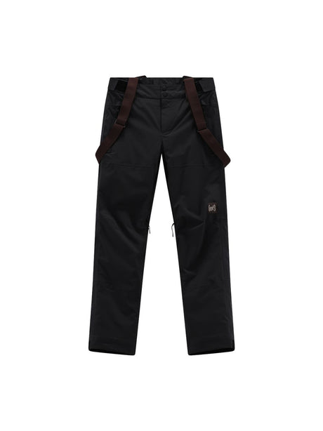 Pantalone Sci Campagnolo Uomo - Nero