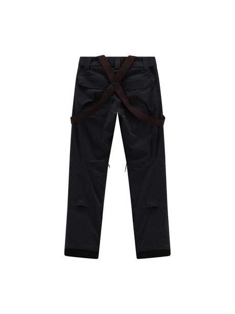 Pantalone Sci Campagnolo Uomo - Nero