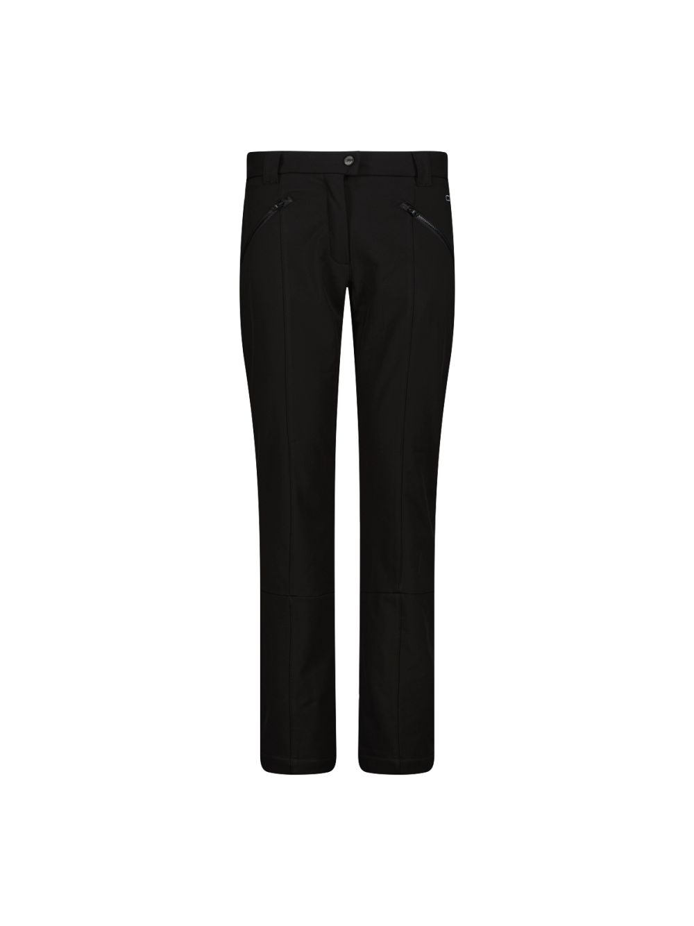 Pantalone Sci Campagnolo Donna - Nero