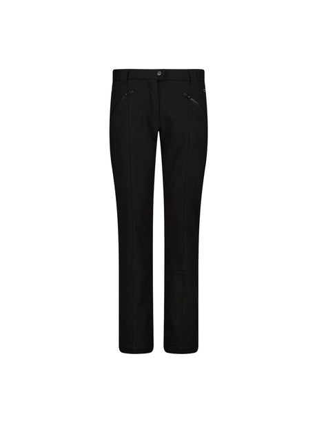 Pantalone Sci Campagnolo Donna - Nero
