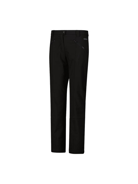 Pantalone Sci Campagnolo Donna - Nero