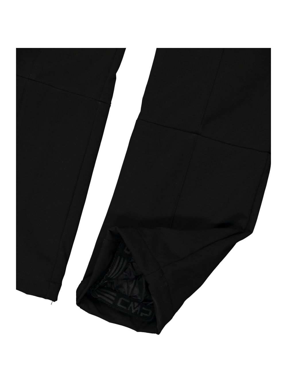 Pantalone Sci Campagnolo Donna - Nero