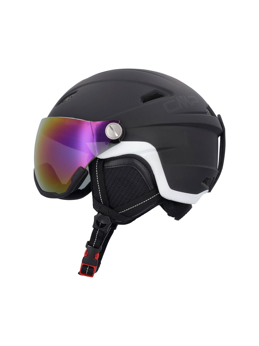 Casco Campagnolo Uomo - Nero